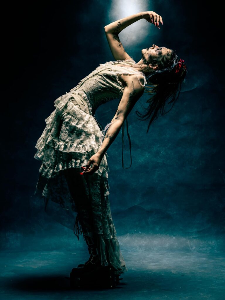 Shooting personnages fantaisie