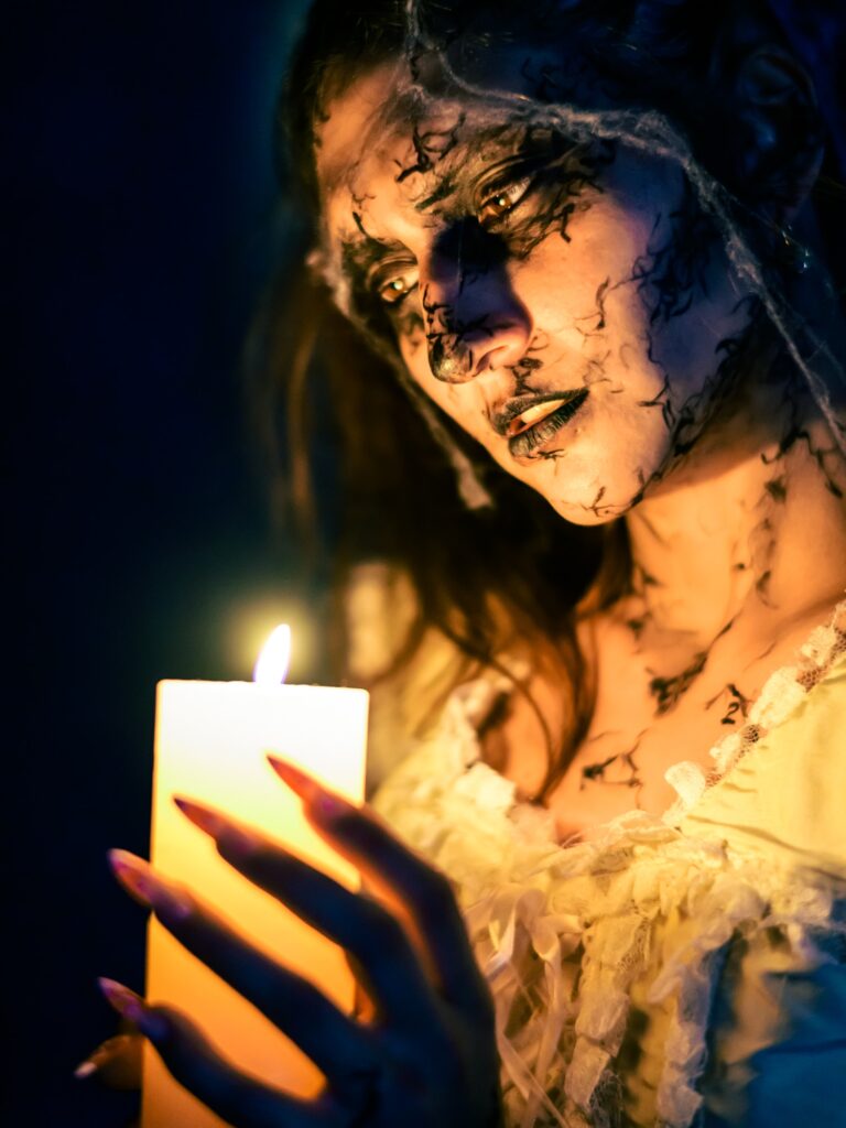 Shooting personnages fantaisie