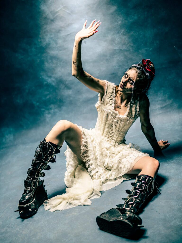 Shooting personnages fantaisie