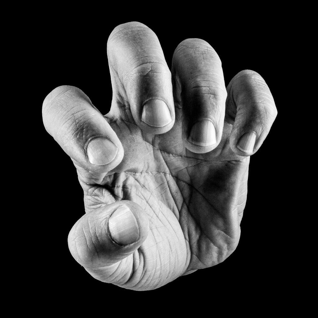 photographie d'art du corps humain