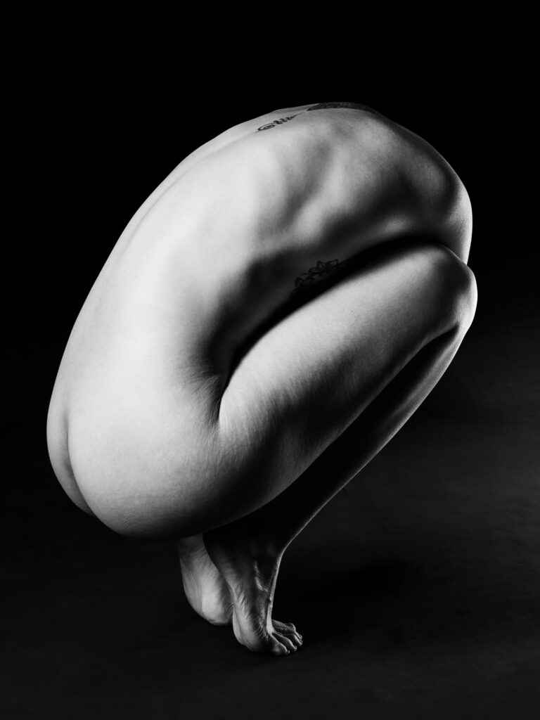 photographie d'art du corps humain