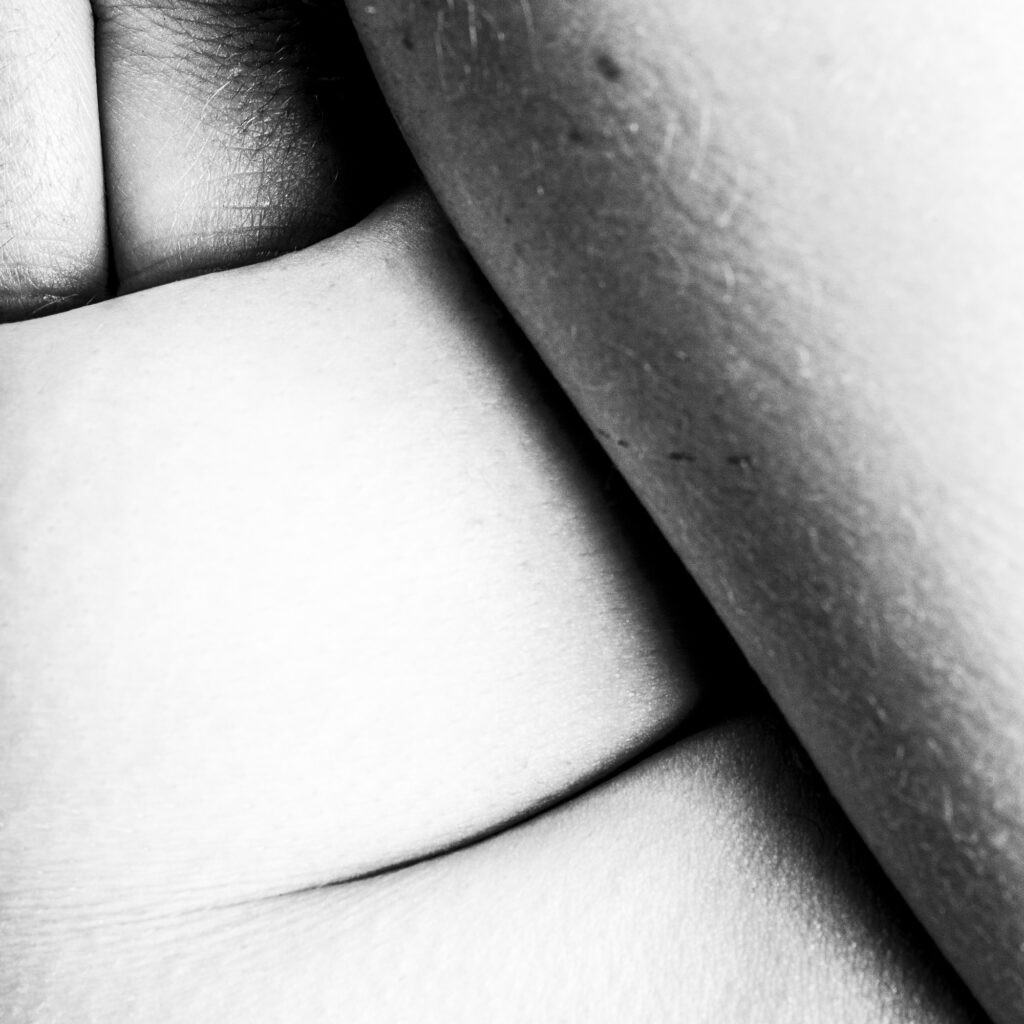 photographie d'art du corps humain