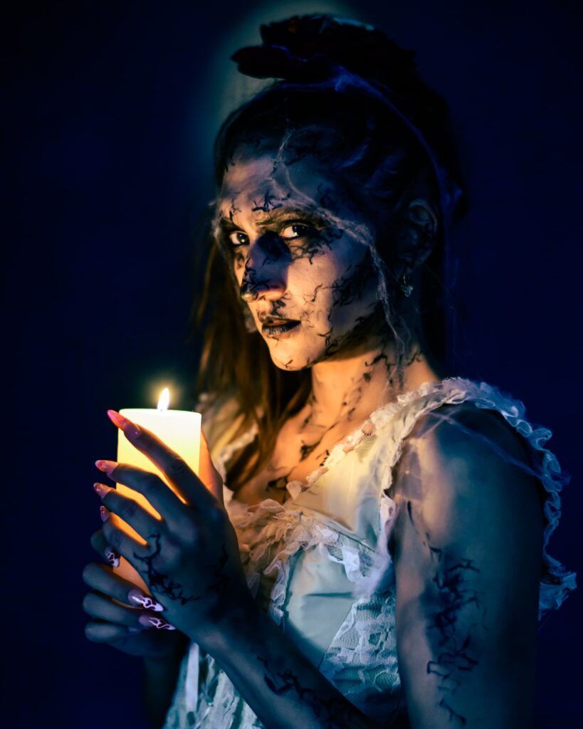 Shooting personnages fantaisie