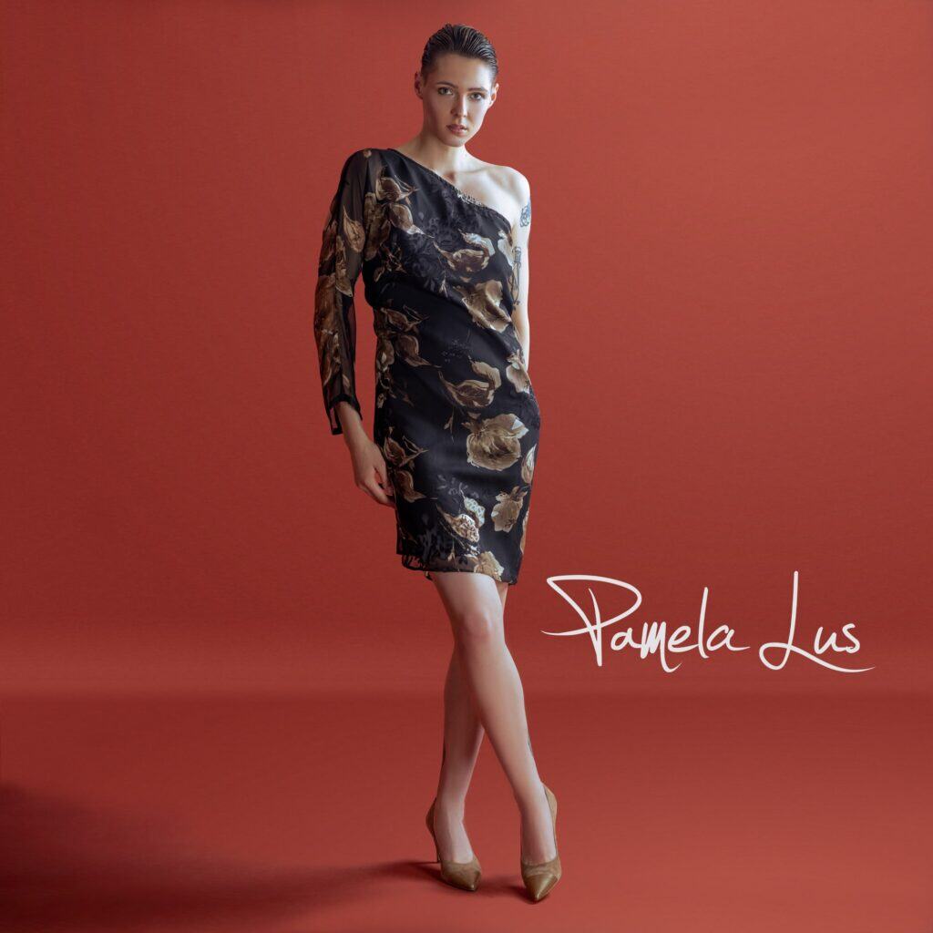 Shooting création de styliste