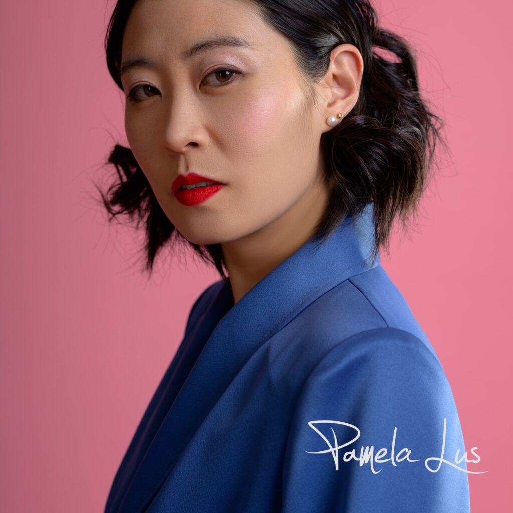 Shooting création de styliste