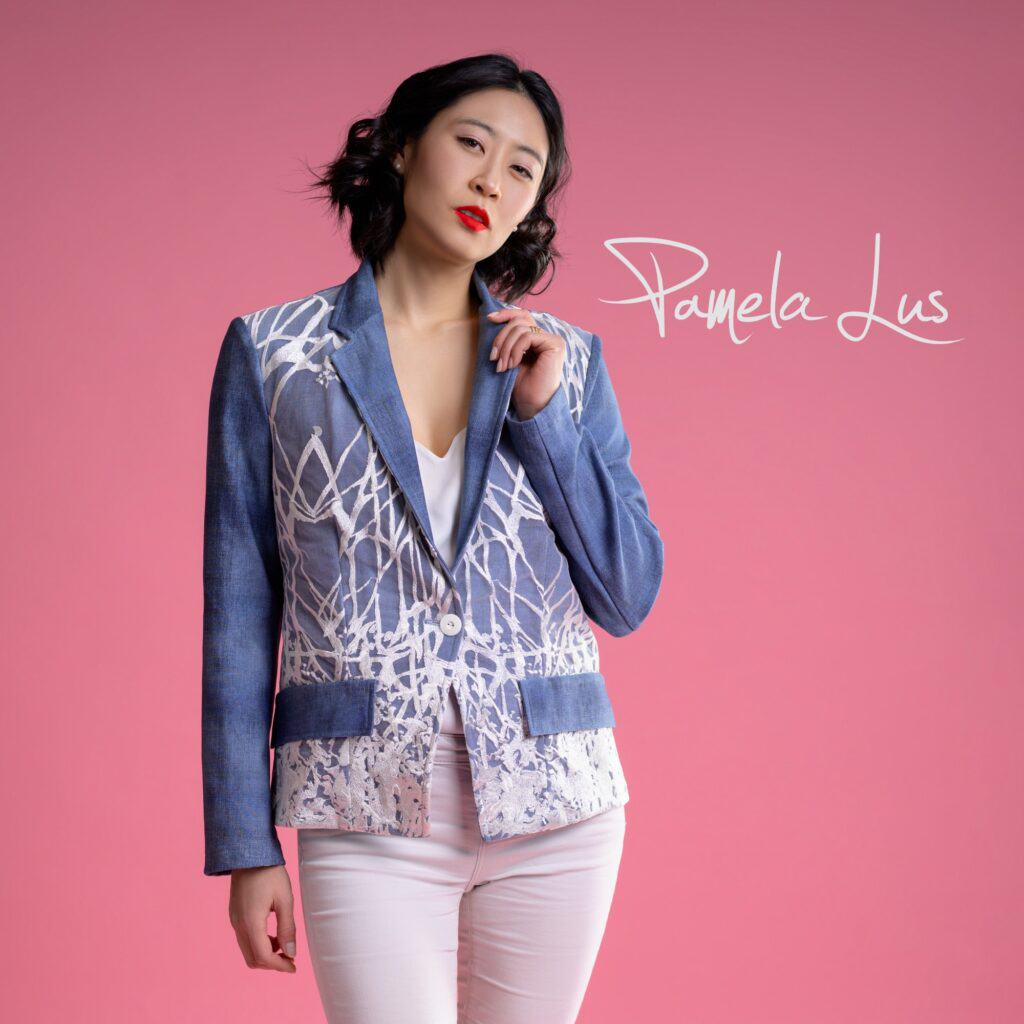 Shooting création de styliste