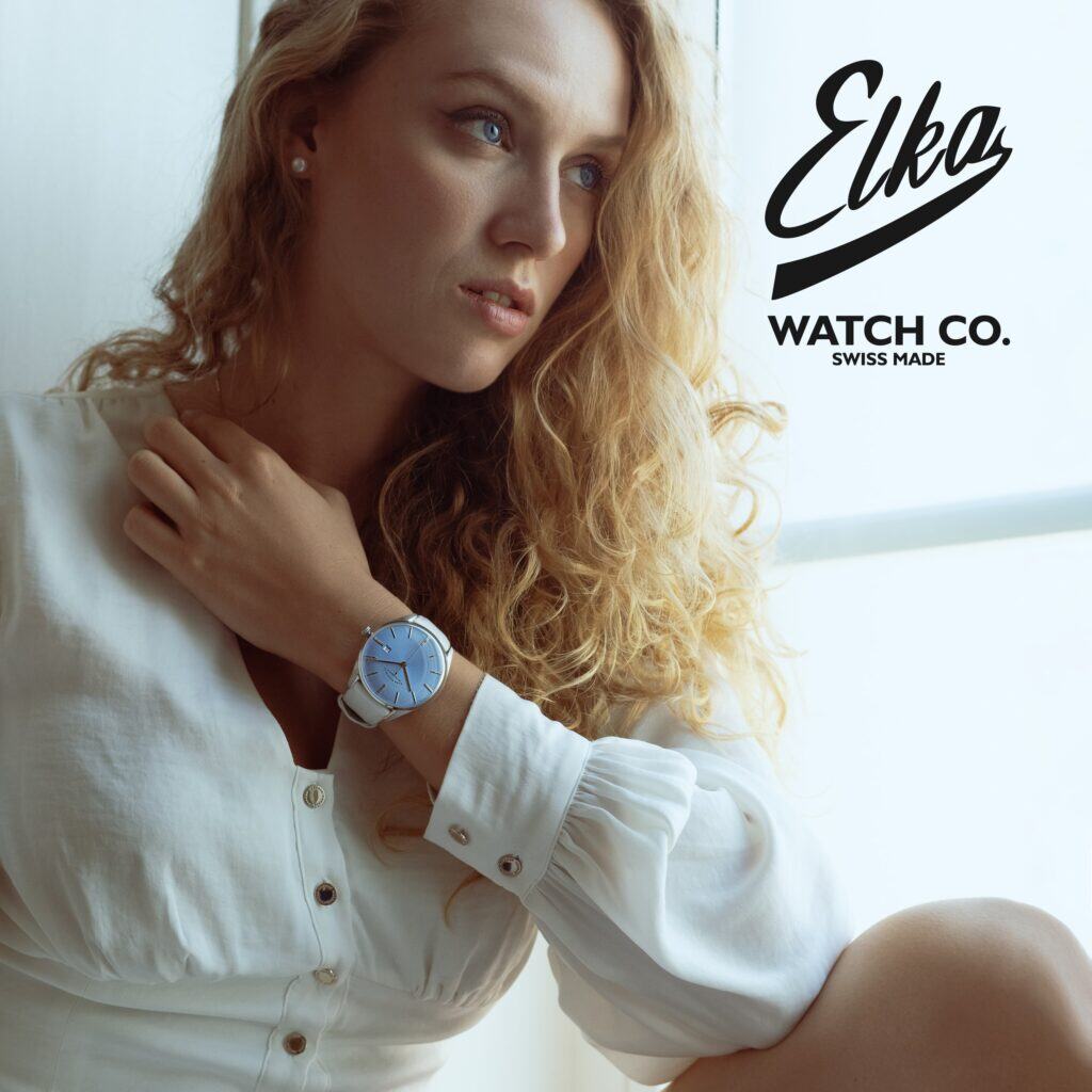 Shooting commercial horlogerie