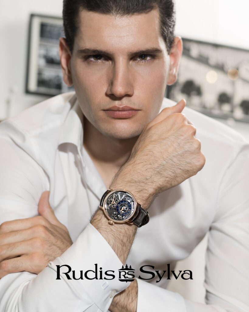 Shooting commercial horlogerie