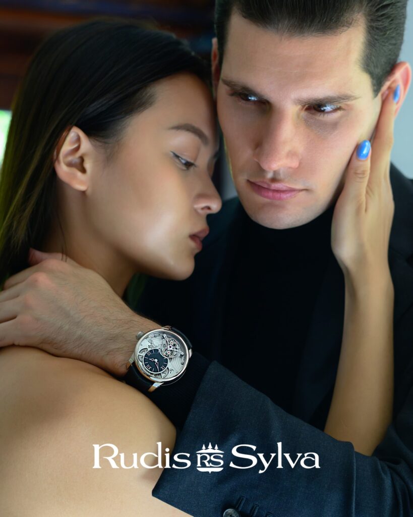 Shooting commercial horlogerie