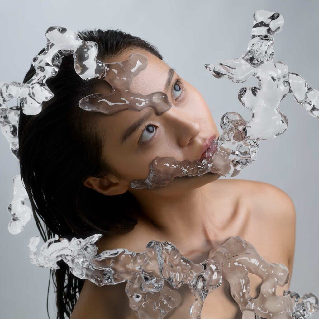 Shooting beauty & makeup