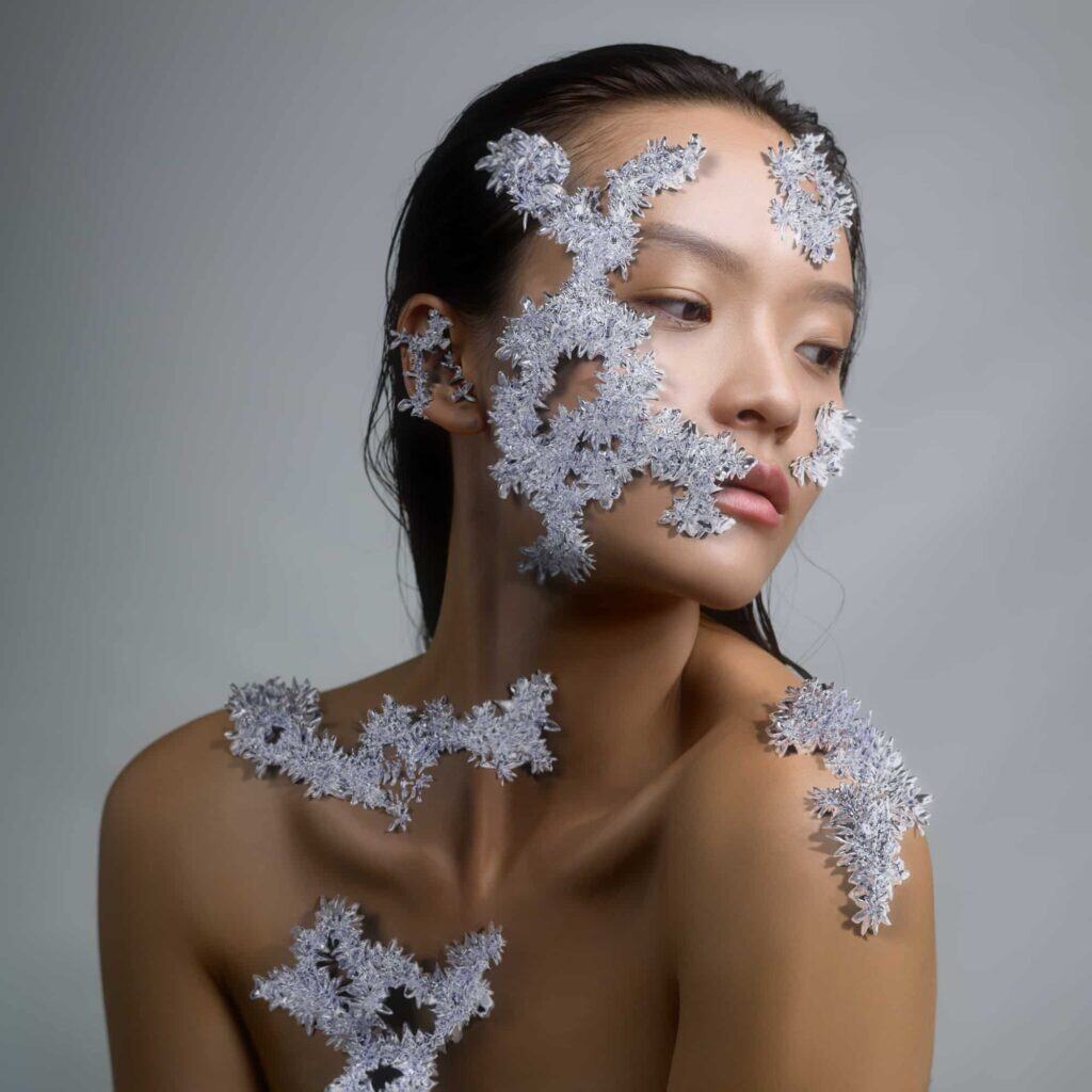 Shooting beauty & makeup