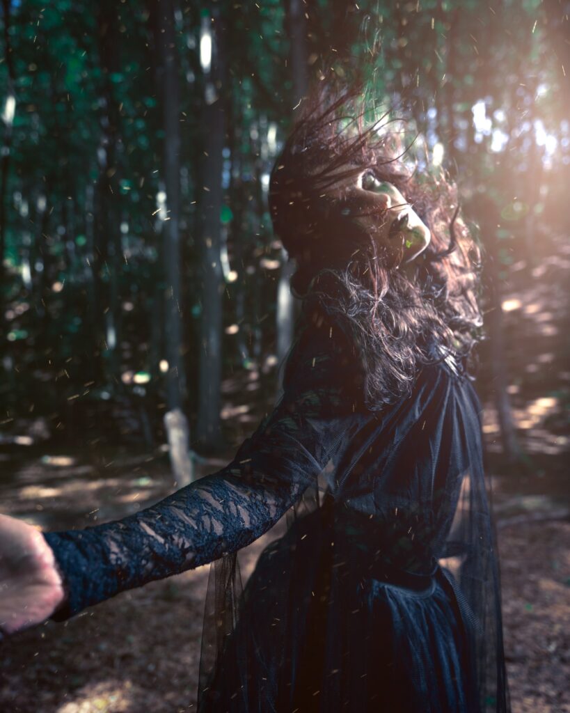 Shooting personnages fantaisie