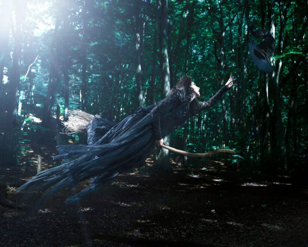 Shooting personnages fantaisie