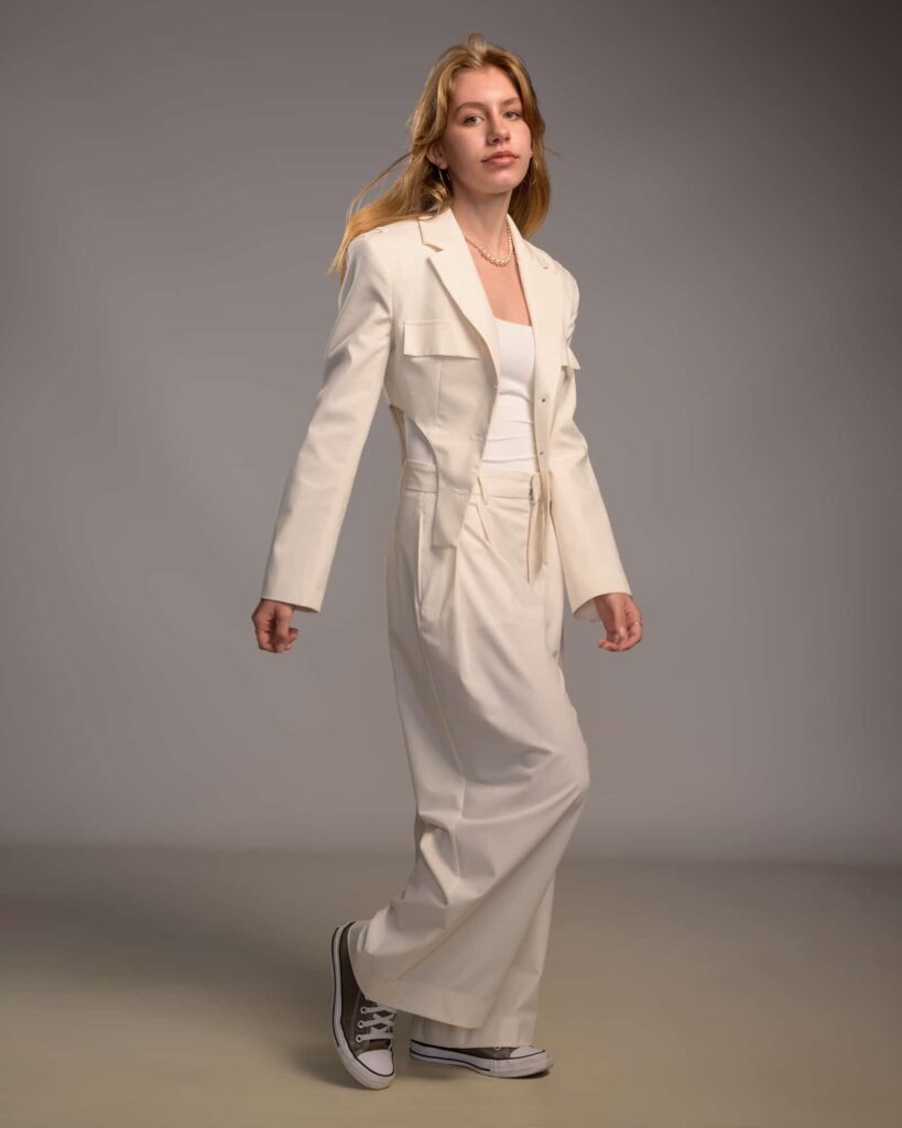 Shooting commercial casual