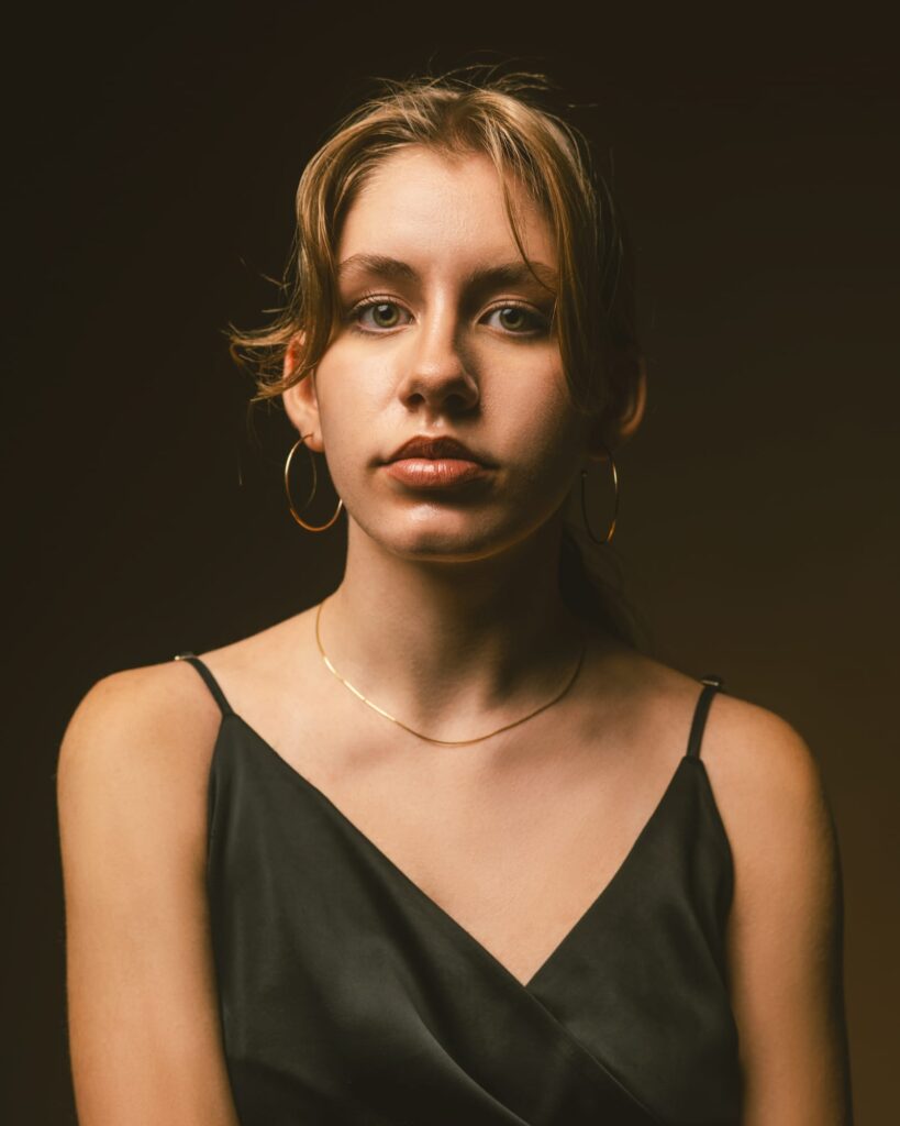 Portrait professionnel