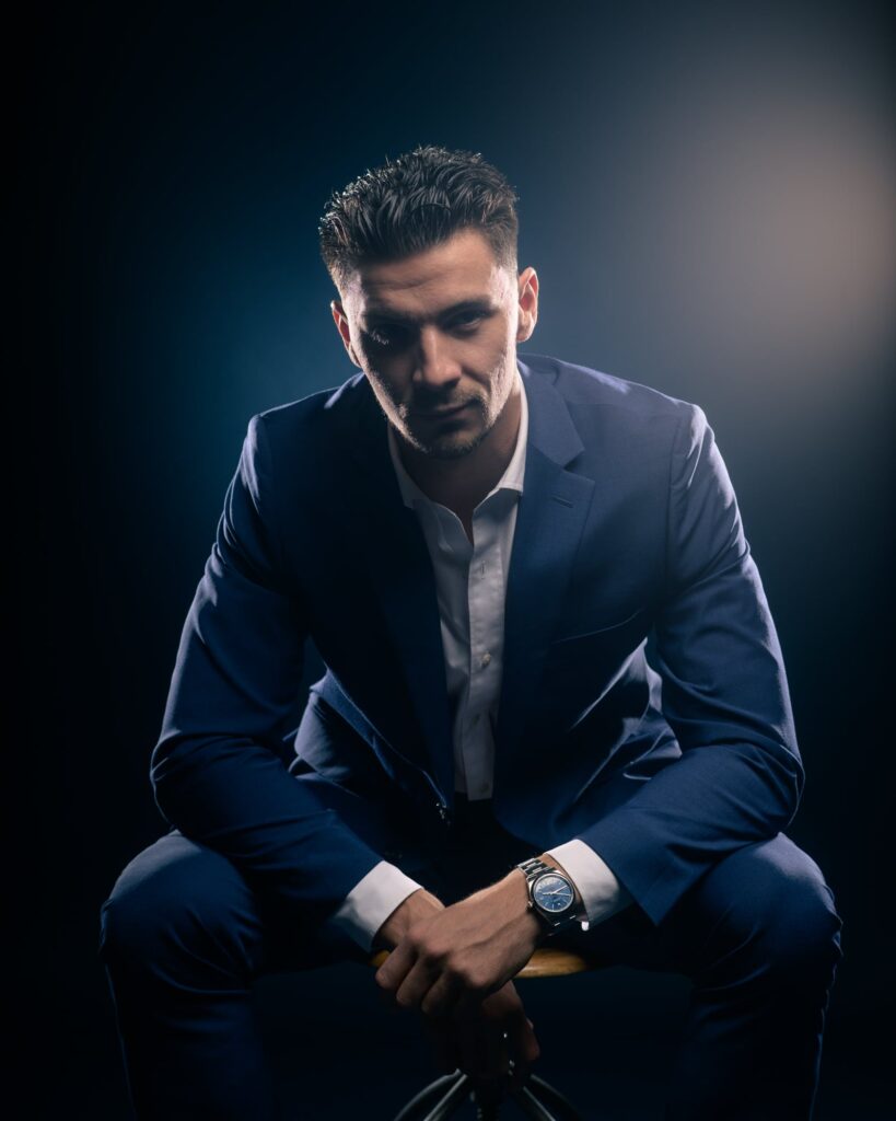 Portrait professionnel