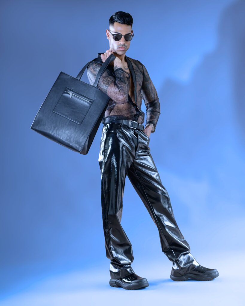 Shooting commercial casual