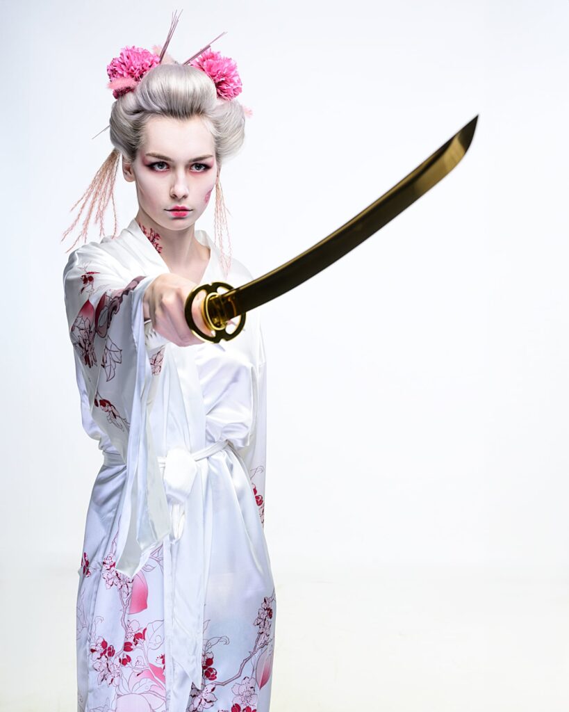 Shooting personnages fantaisie