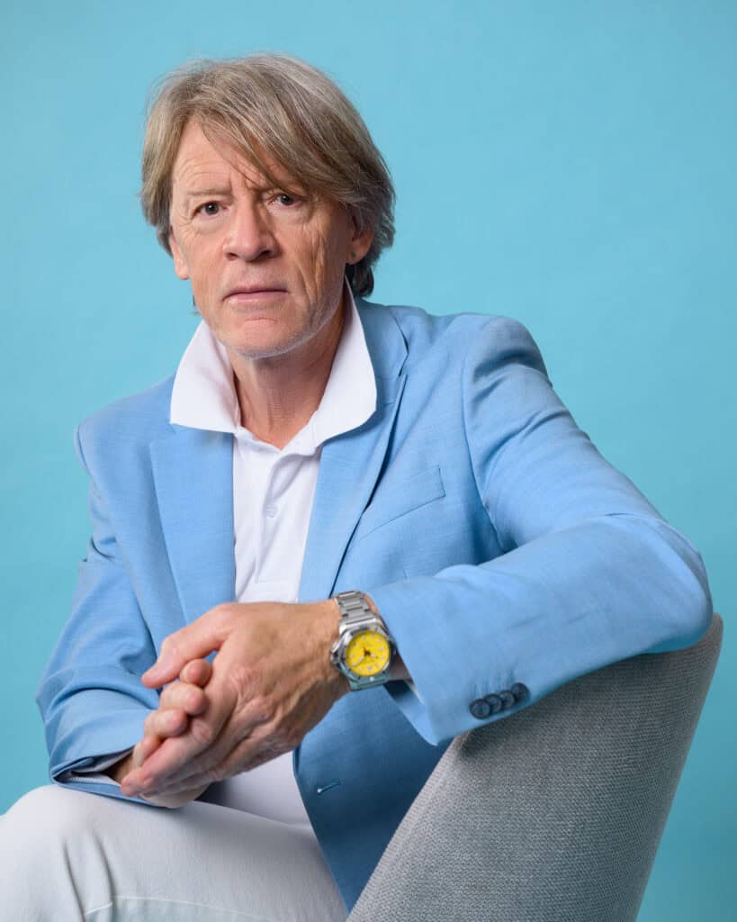 Shooting Book model homme