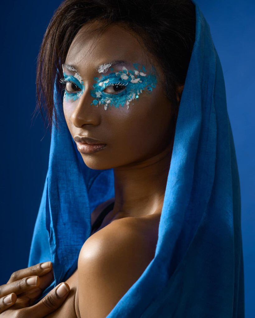 Shooting beauty & makeup