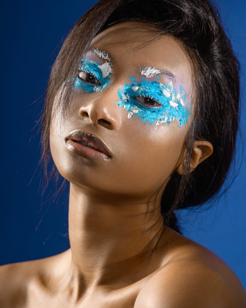 Shooting beauty & makeup