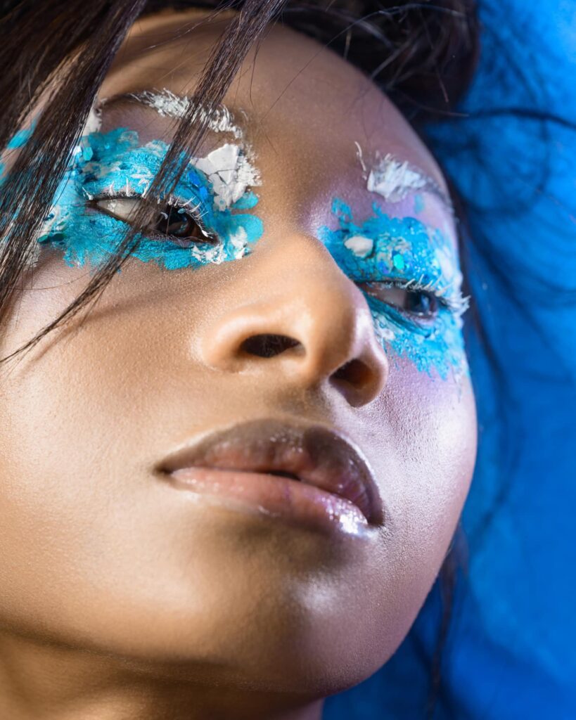 Shooting beauty & makeup