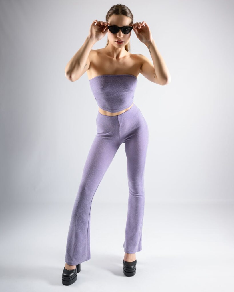 Shooting commercial casual