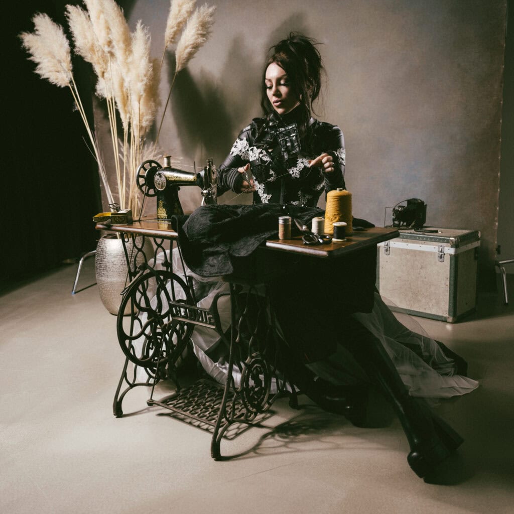 Shooting personnages fantaisie