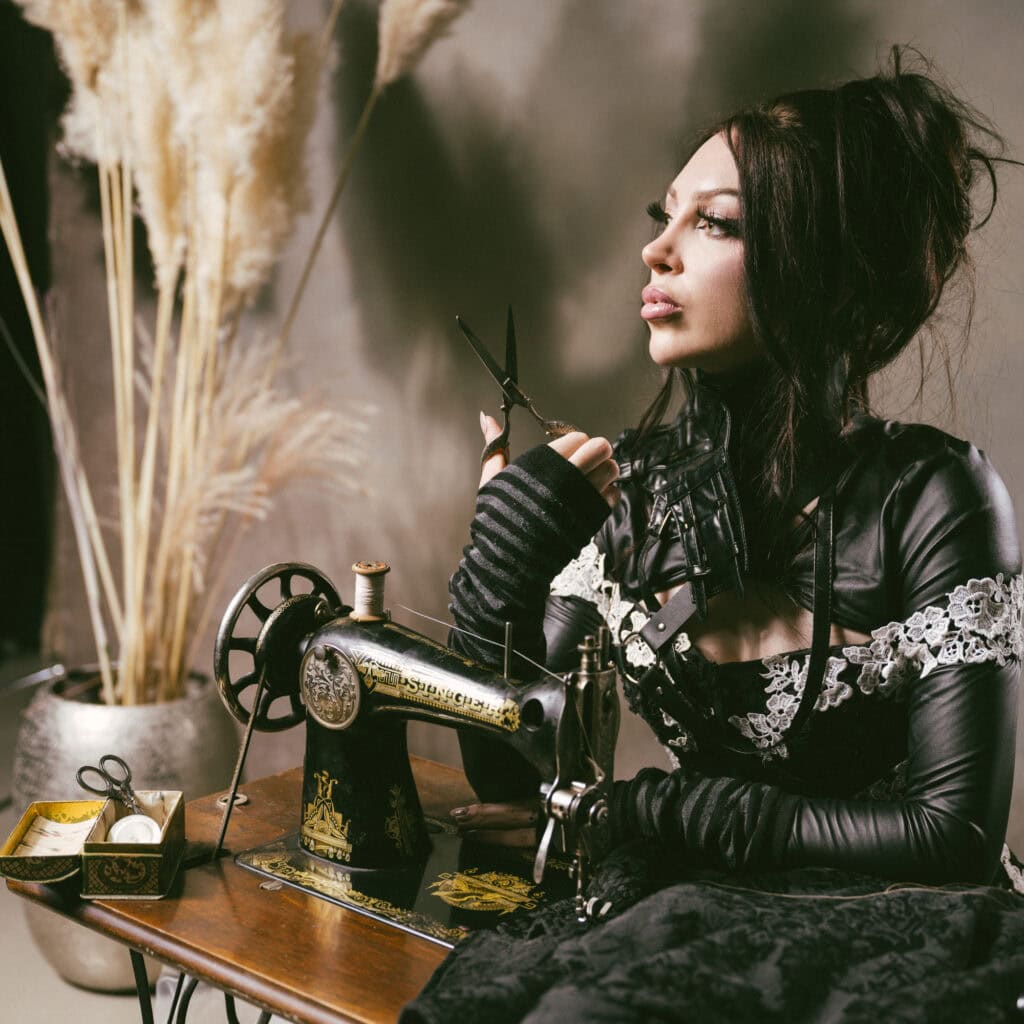 Shooting personnages fantaisie