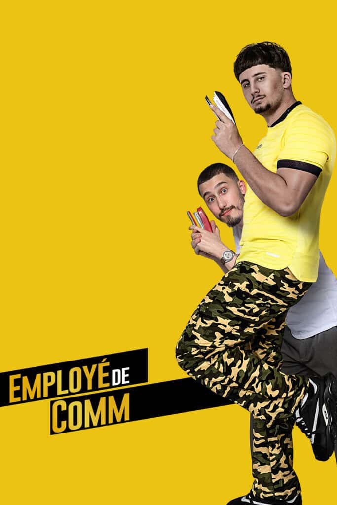 Shooting affiche de cinéma