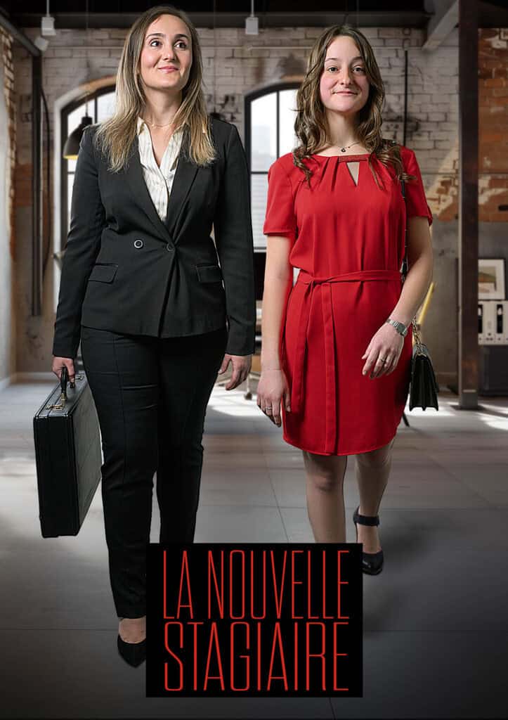 Shooting affiche de cinéma