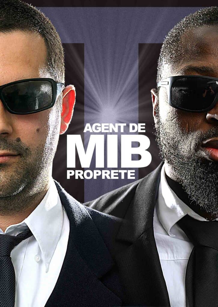 Shooting affiche de cinéma