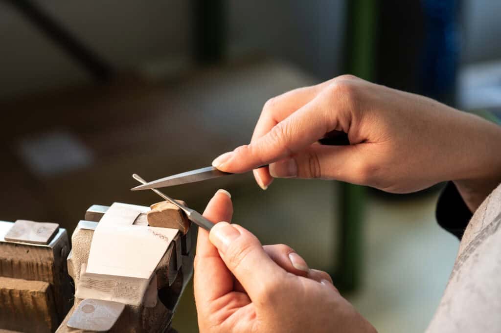 Shooting éditorial métiers