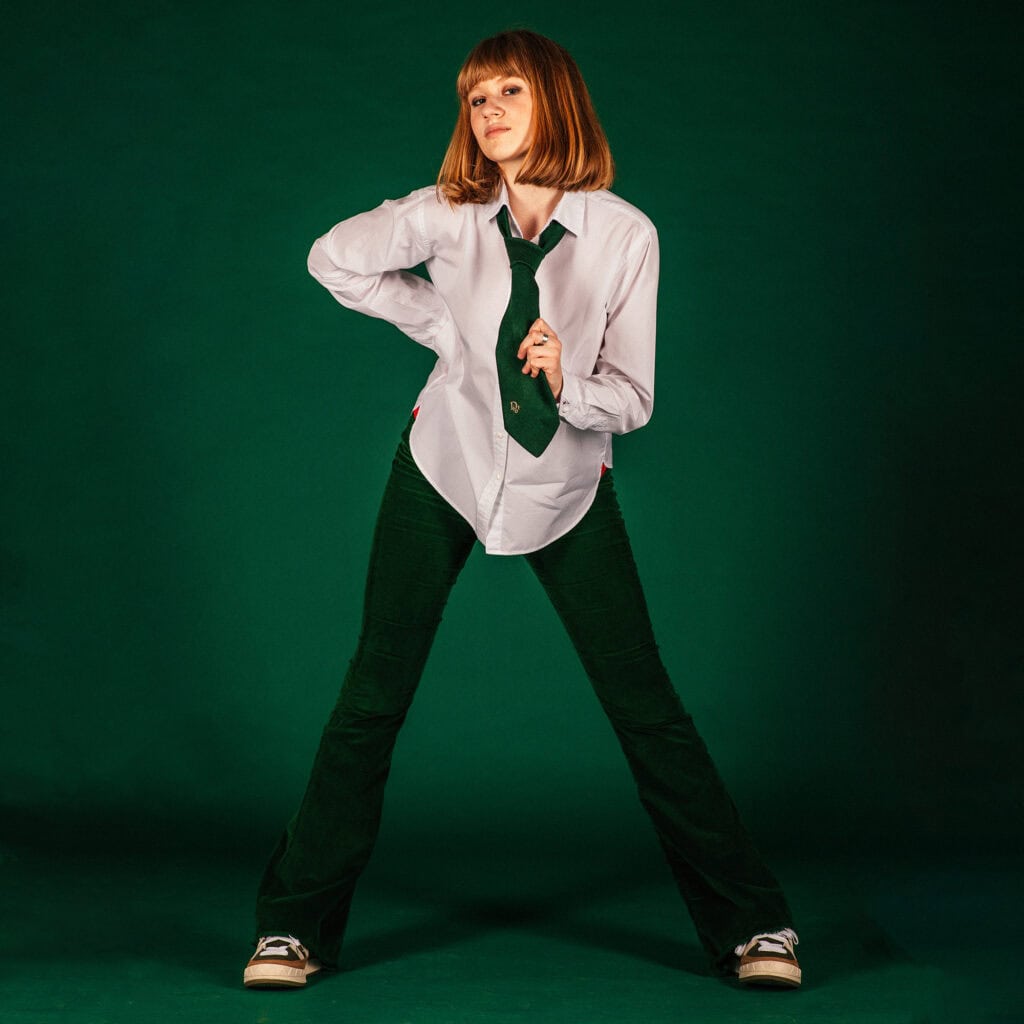 Shooting Book model teen