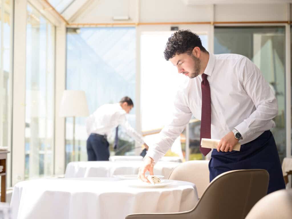 Shooting éditorial métiers