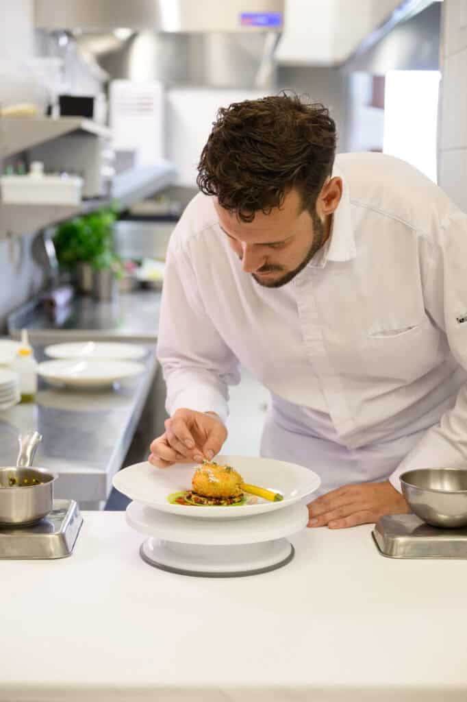 Shooting éditorial Hôtellerie Restauration