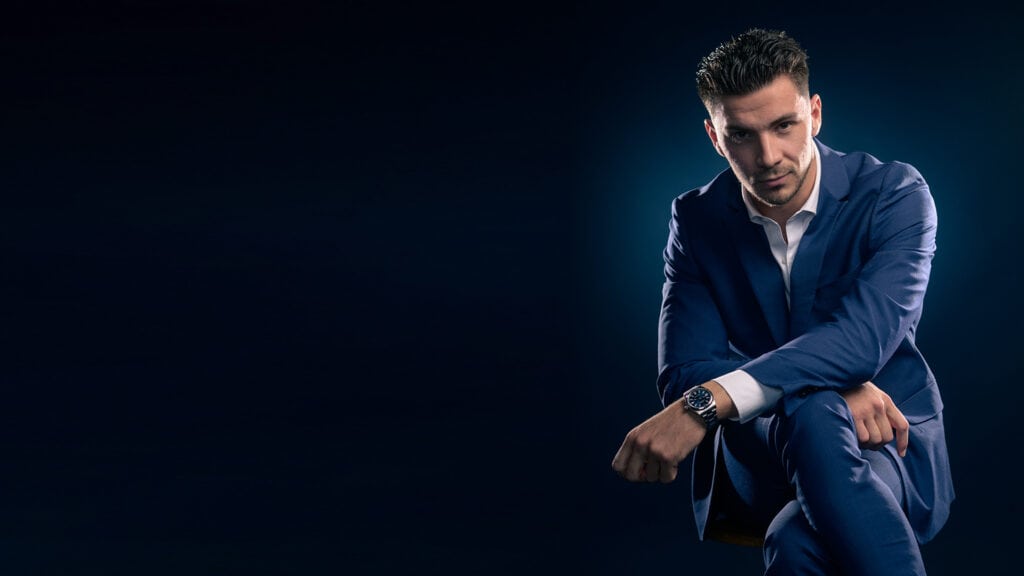 Portrait professionnel