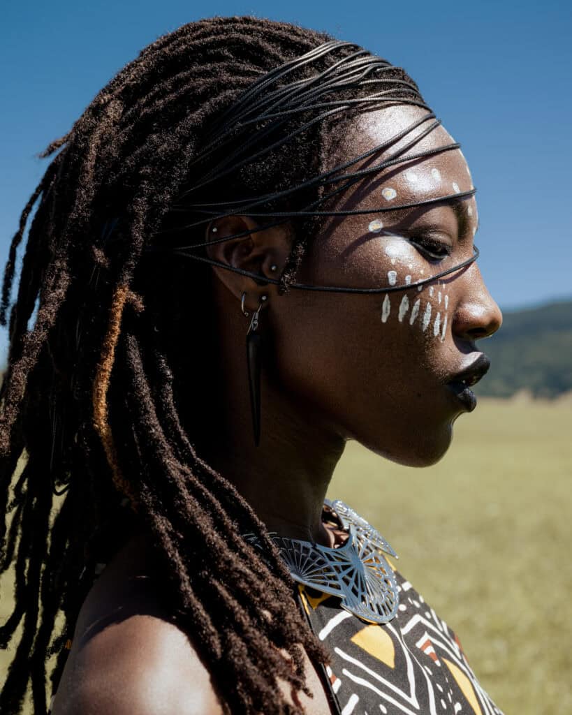 Shooting personnages fantaisie