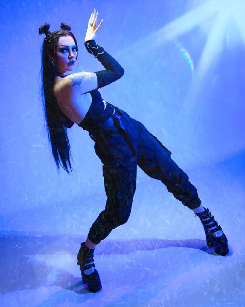 Shooting personnages fantaisie