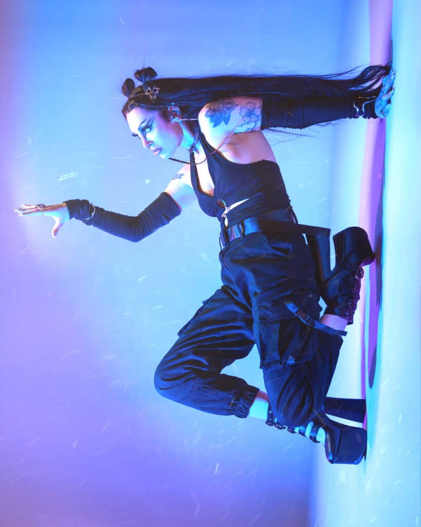 Shooting personnages fantaisie