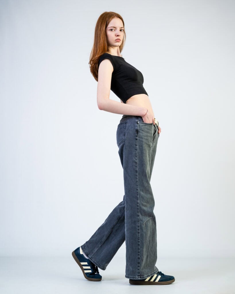 Shooting polas pour agences