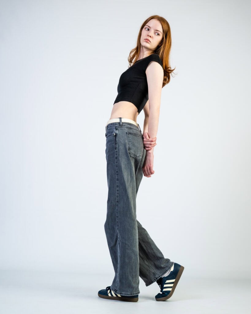 Shooting polas pour agences