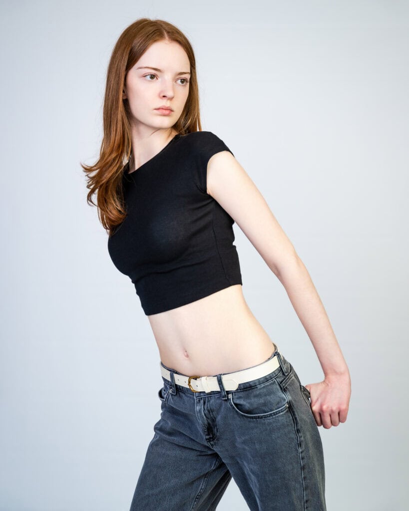 Shooting polas pour agences