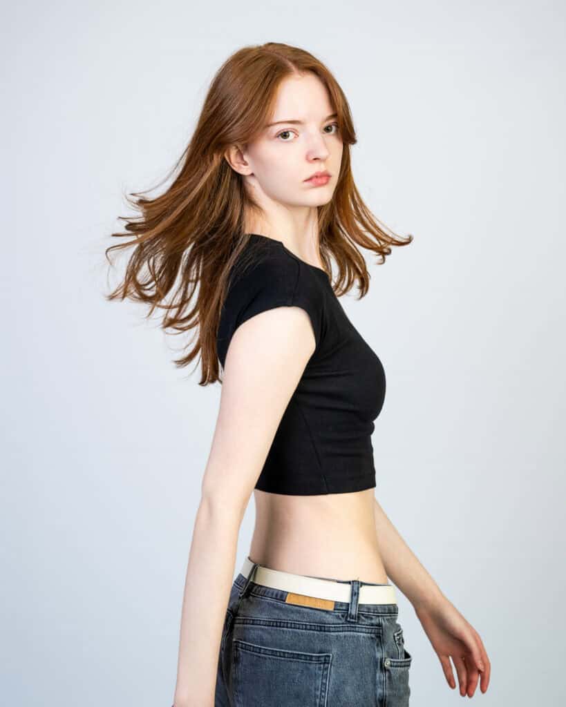 Shooting polas pour agences