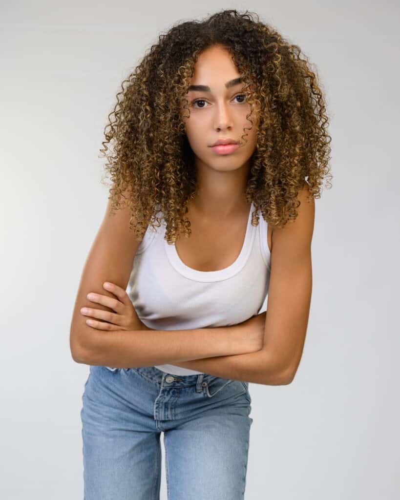 Shooting Pola Model by Coloria