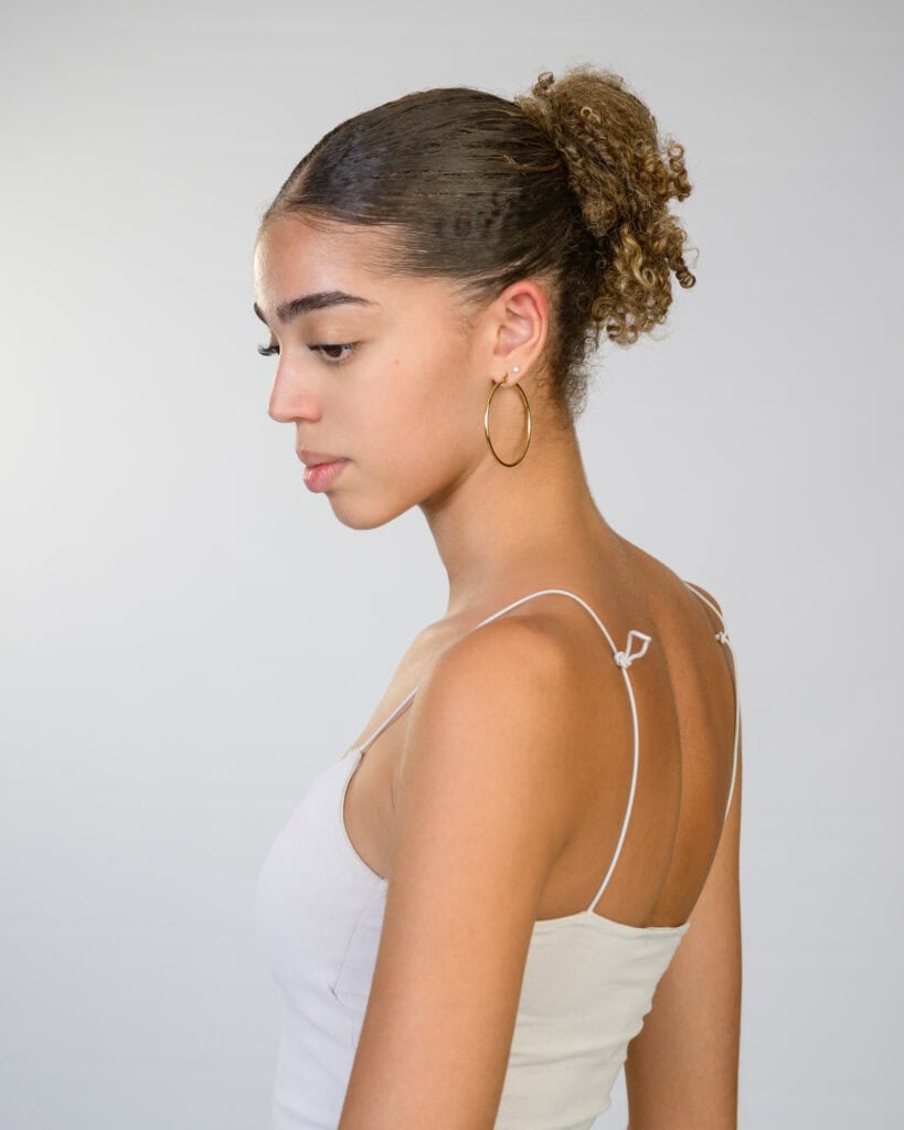 Shooting Pola Model by Coloria