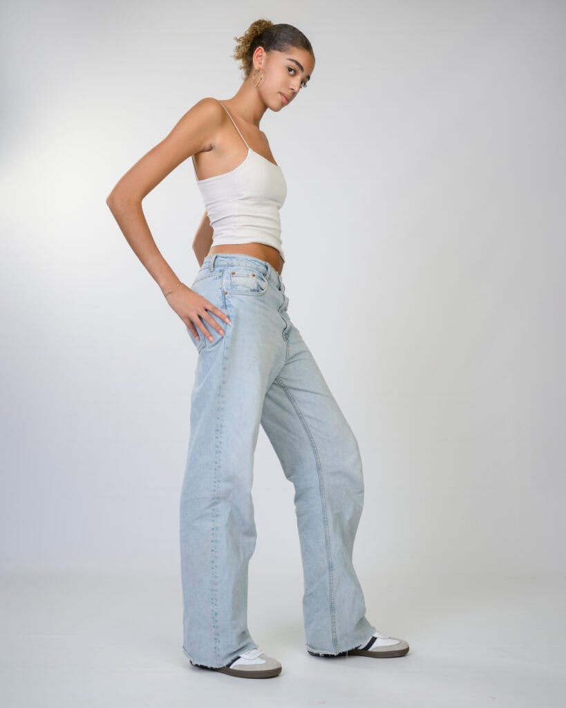 Shooting Pola Model by Coloria