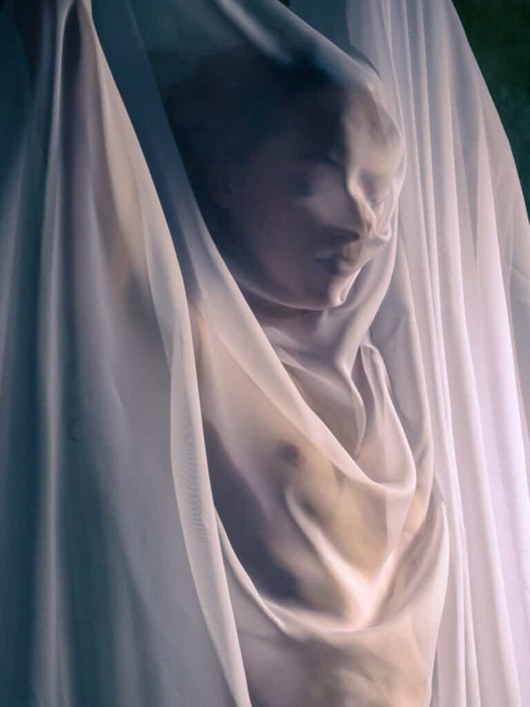 Photographie nu artistique