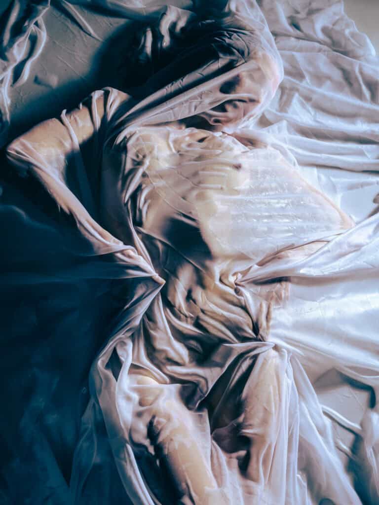 Photographie nu artistique