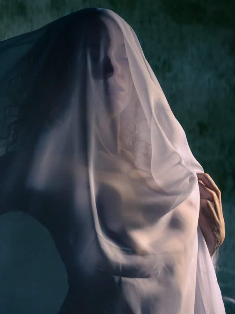 Photographie nu artistique